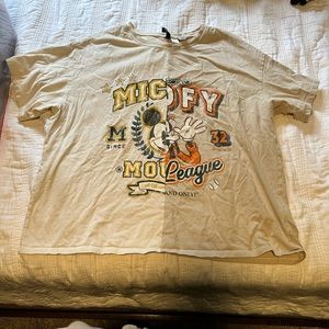 H&M Mickey T-shirt
